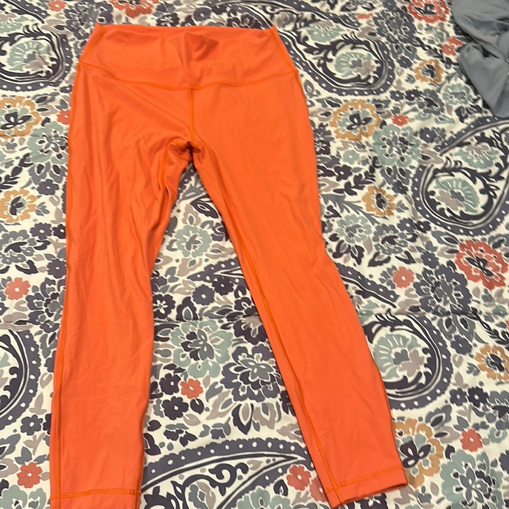 Wunder under high rise tight 25” full-on luxtreme size 12